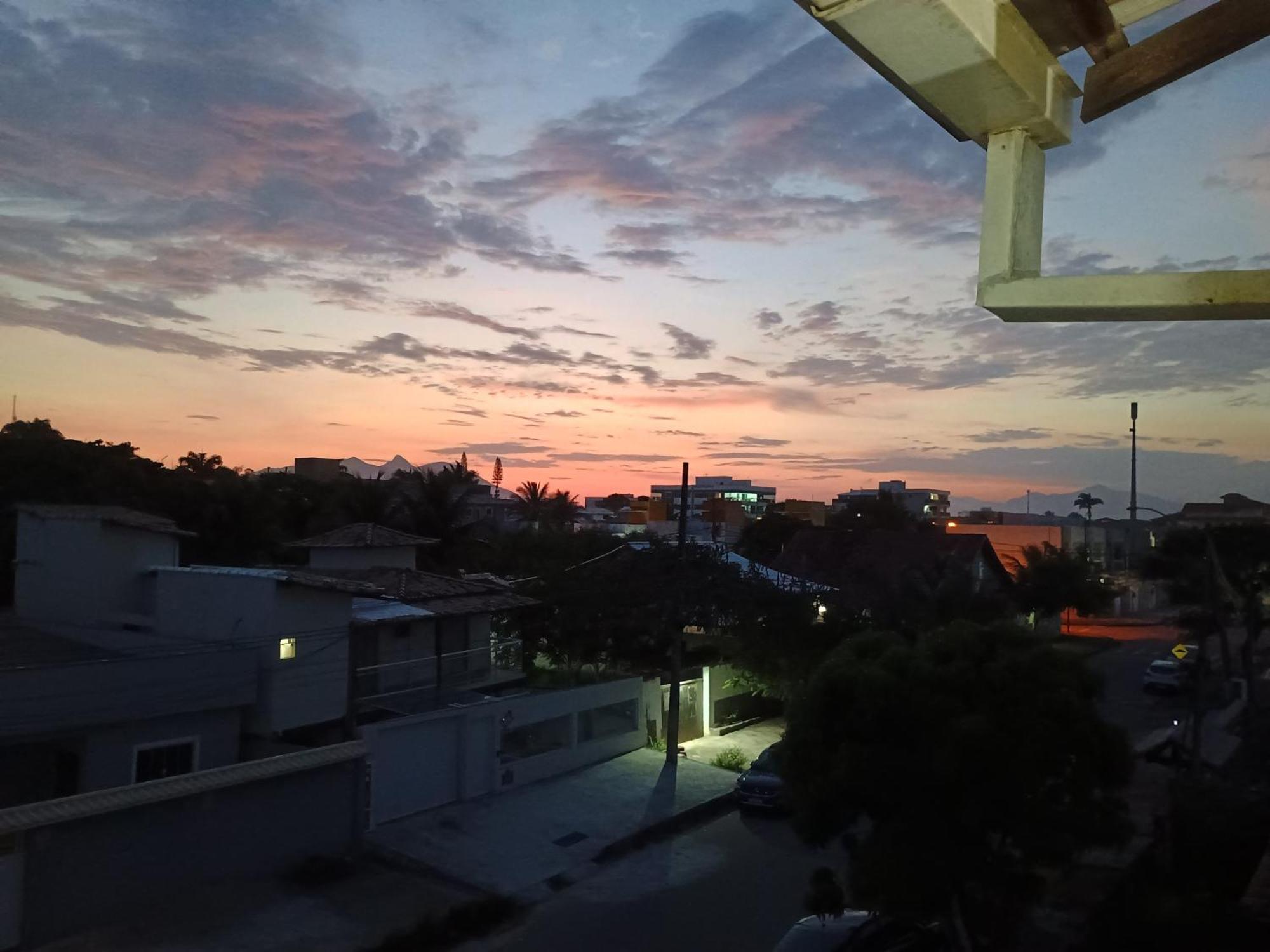 Triplex 3 Quartos A 100 Metros De Costa Azul Rio das Ostras Dış mekan fotoğraf