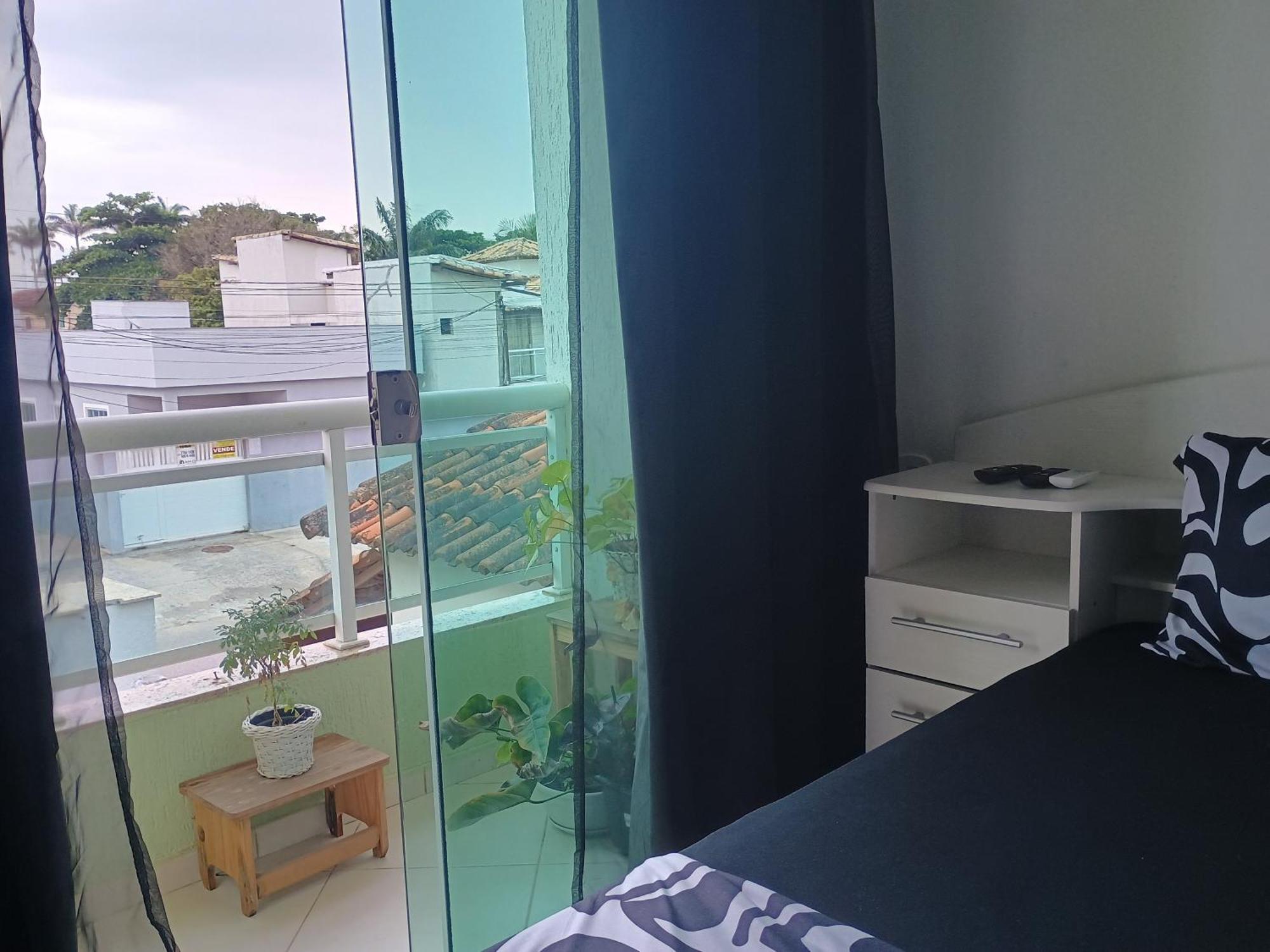 Triplex 3 Quartos A 100 Metros De Costa Azul Rio das Ostras Dış mekan fotoğraf