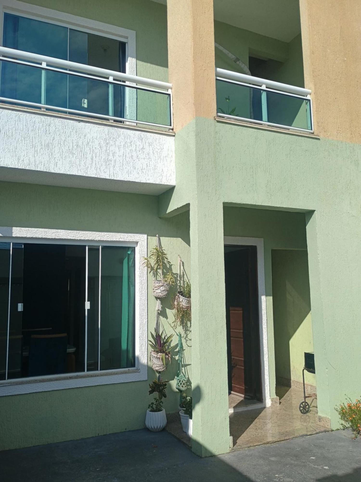 Triplex 3 Quartos A 100 Metros De Costa Azul Rio das Ostras Dış mekan fotoğraf